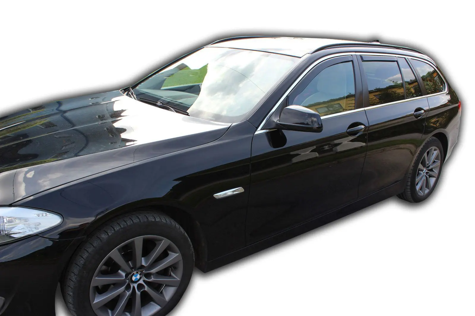 Vindavvisere BMW 5 (F11) Touring 2010 - 2017 │ sett 4 stk. – bilde 3