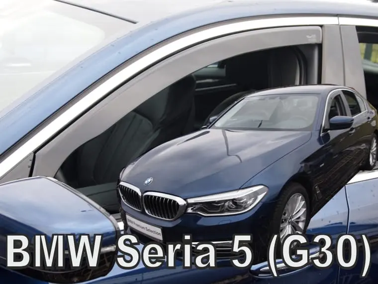 Vindavvisere BMW 5 (G30) Sedan 2017 - 2023  | sett 2 stk.