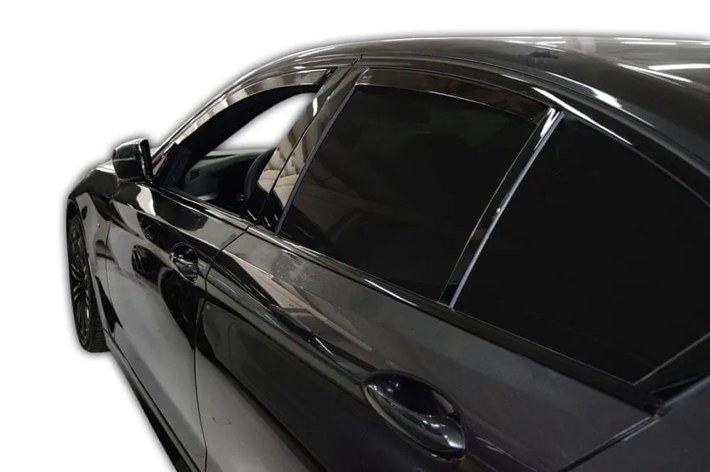 Vindavvisere BMW 5 (G30) Sedan 2017 - 2023 | sett 4 stk. – bilde 4