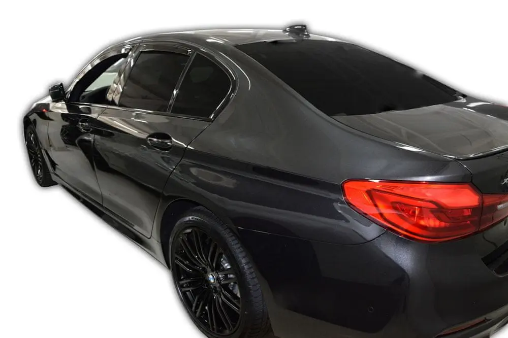 Vindavvisere BMW 5 (G30) Sedan 2017 - 2023 | sett 4 stk. – bilde 5
