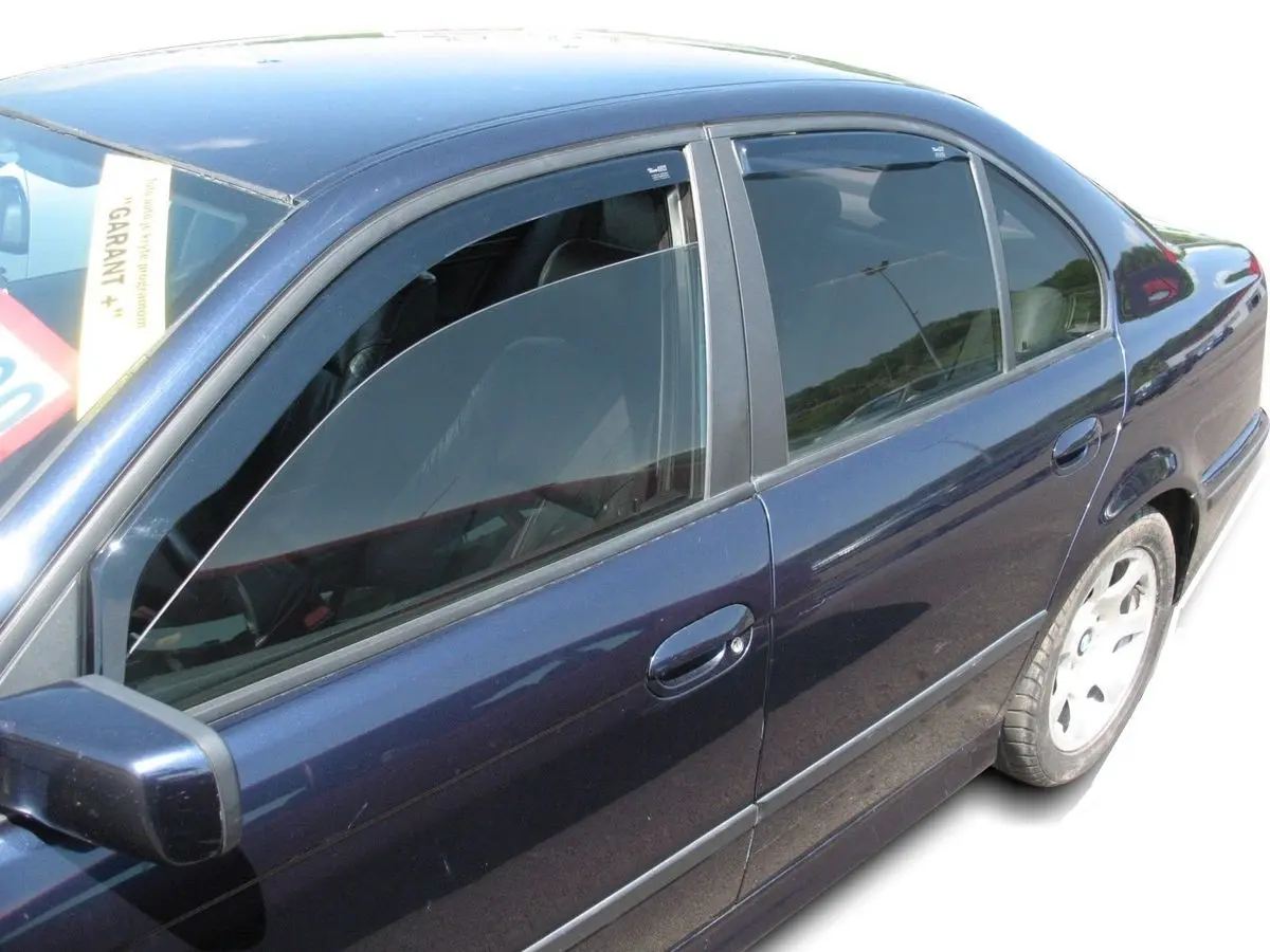 Vindavvisere BMW 5-serie (E39) Sedan 1995 - 2003 │ sett 4 stk.