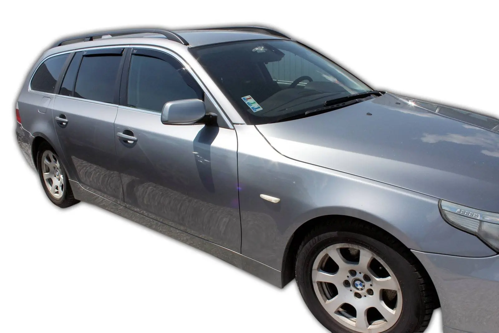 Vindavvisere BMW 5-serie (E61) Touring 2004-2010 | sett 4 stk.