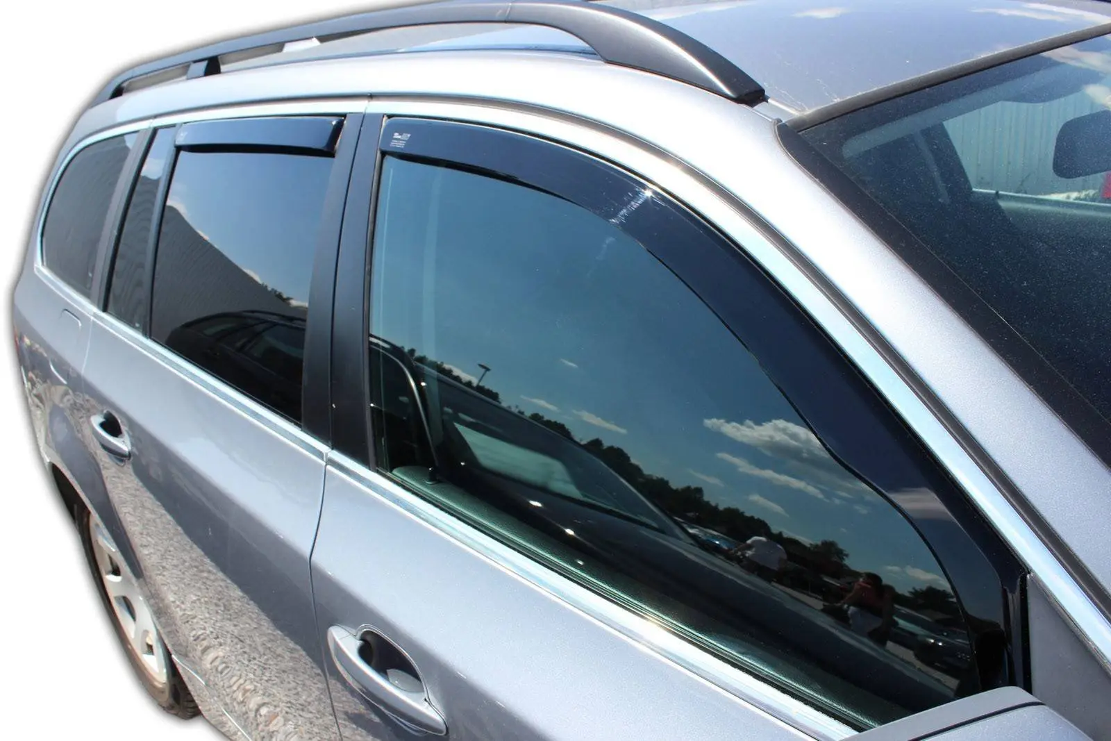 Vindavvisere BMW 5-serie (E61) Touring 2004-2010 | sett 4 stk. – bilde 2