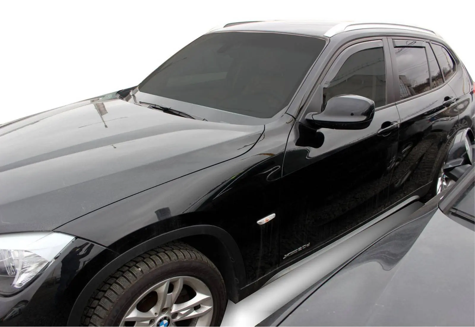 Vindavvisere BMW X1 (E84) 2009 - 2015 │ sett 4 stk.