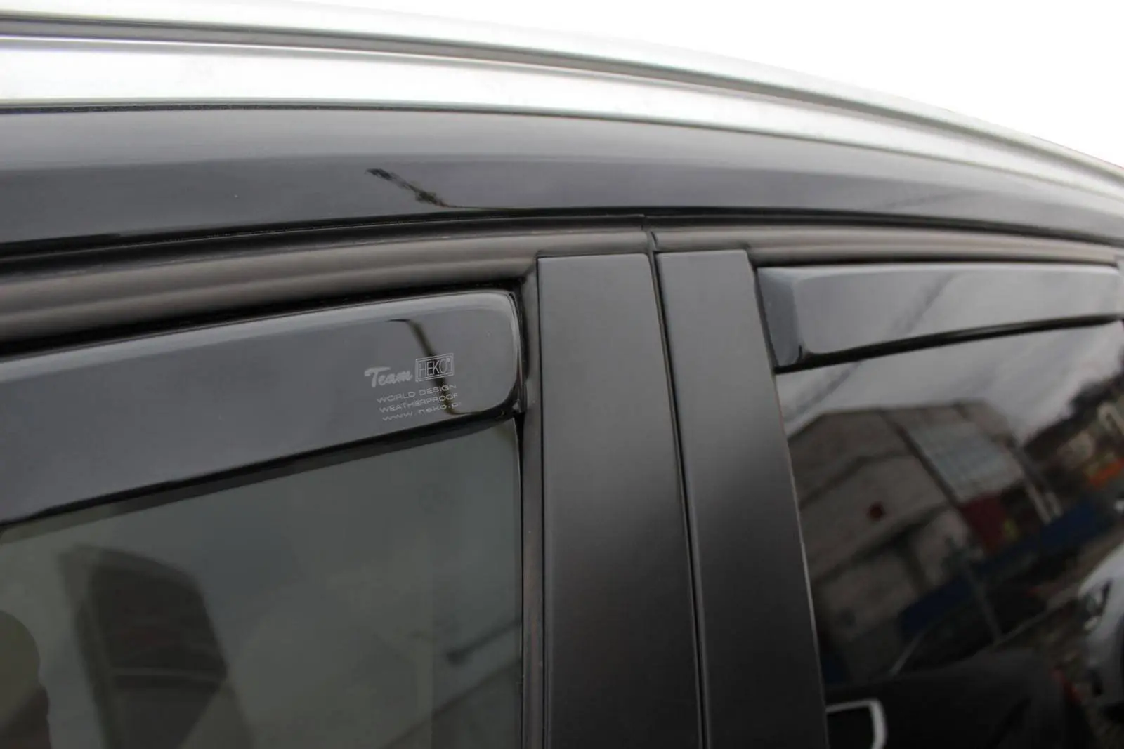 Vindavvisere BMW X1 (E84) 2009 - 2015 │ sett 4 stk. – bilde 4