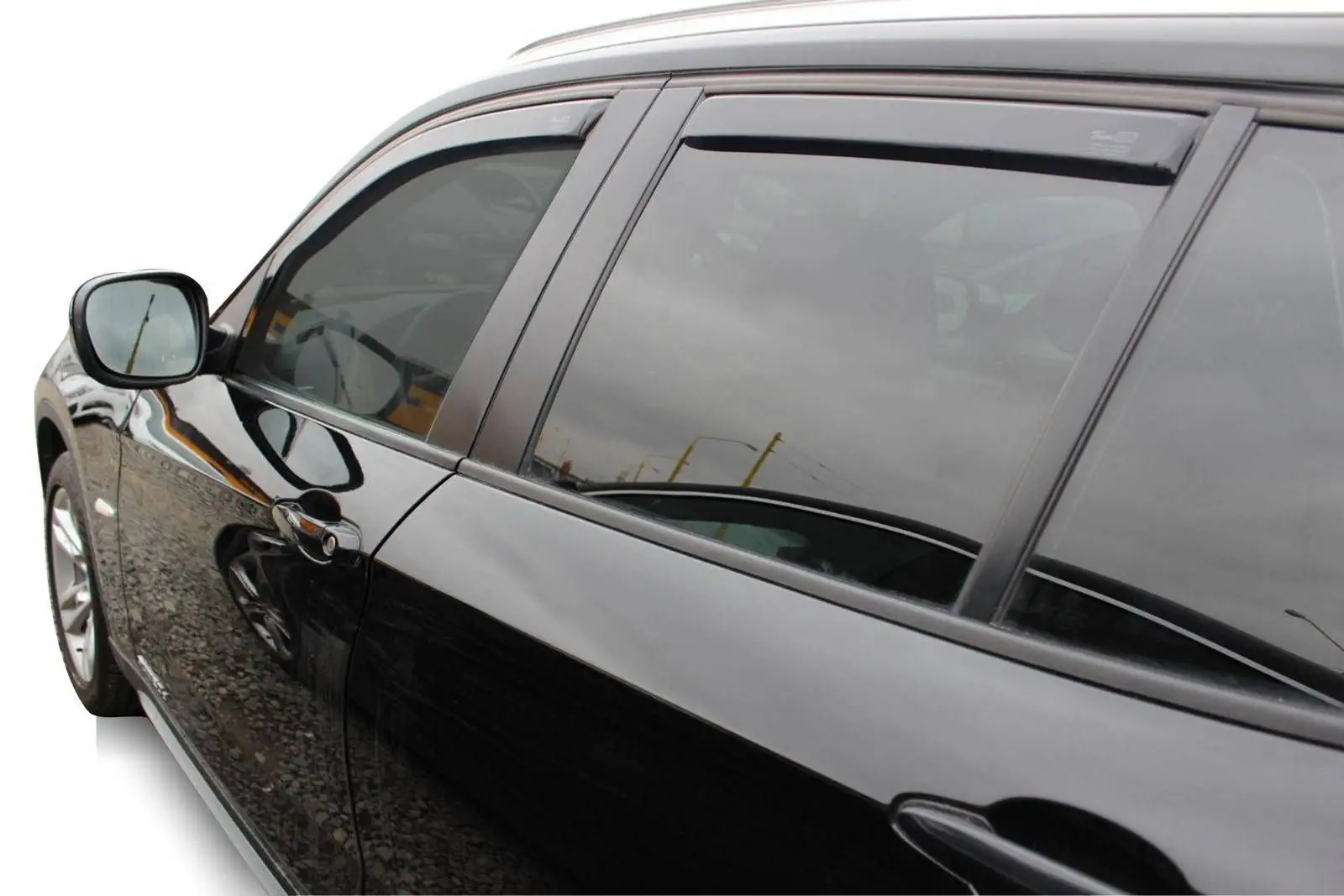 Vindavvisere BMW X1 (E84) 2009 - 2015 │ sett 4 stk. – bilde 5