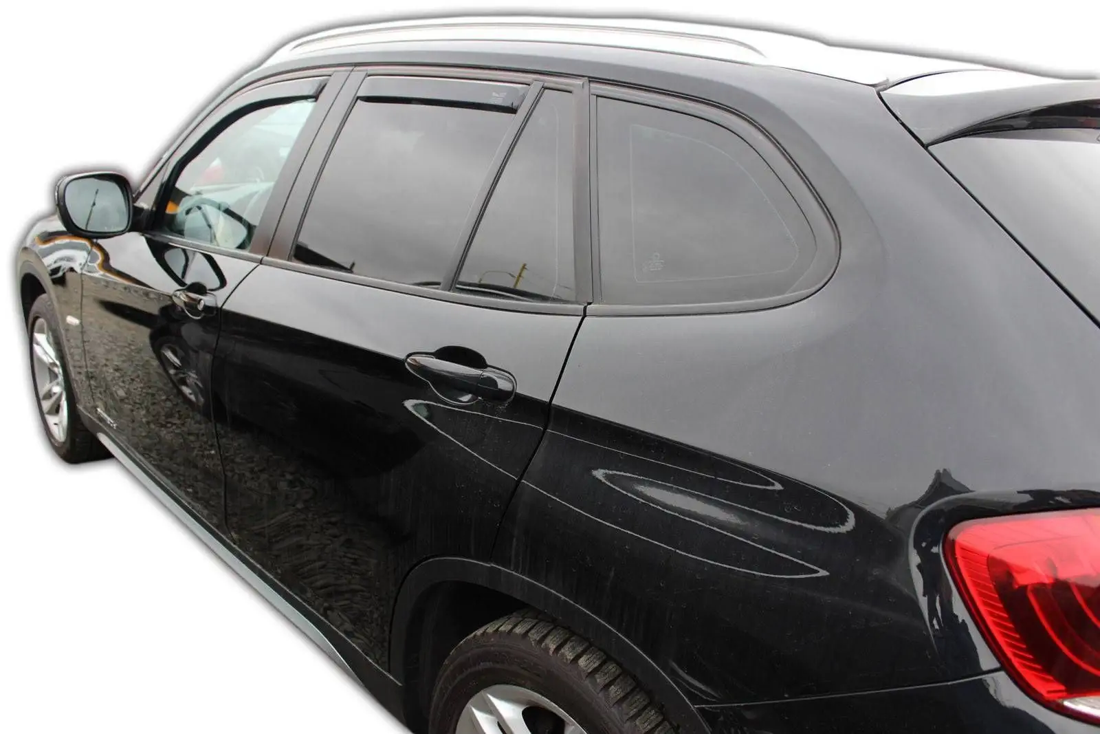 Vindavvisere BMW X1 (E84) 2009 - 2015 │ sett 4 stk. – bilde 6