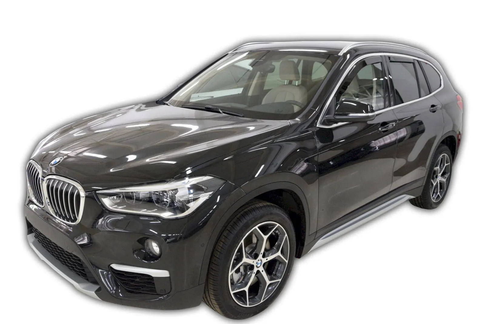 Vindavvisere BMW X1 (F48) 2015 - 2022 │ sett 4 stk.