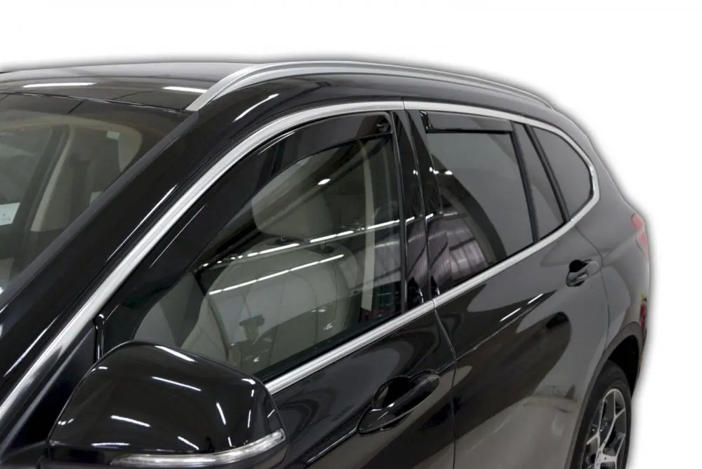 Vindavvisere BMW X1 (F48) 2015 - 2022 │ sett 4 stk. – bilde 2