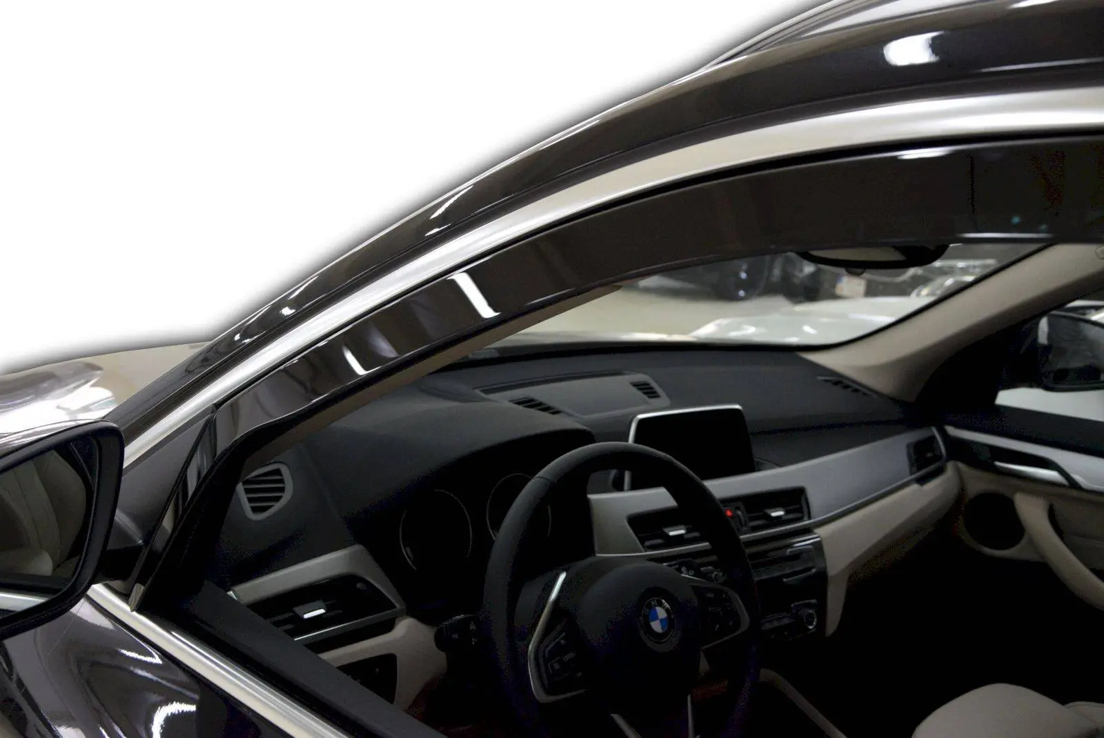 Vindavvisere BMW X1 (F48) 2015 - 2022 │ sett 4 stk. – bilde 3
