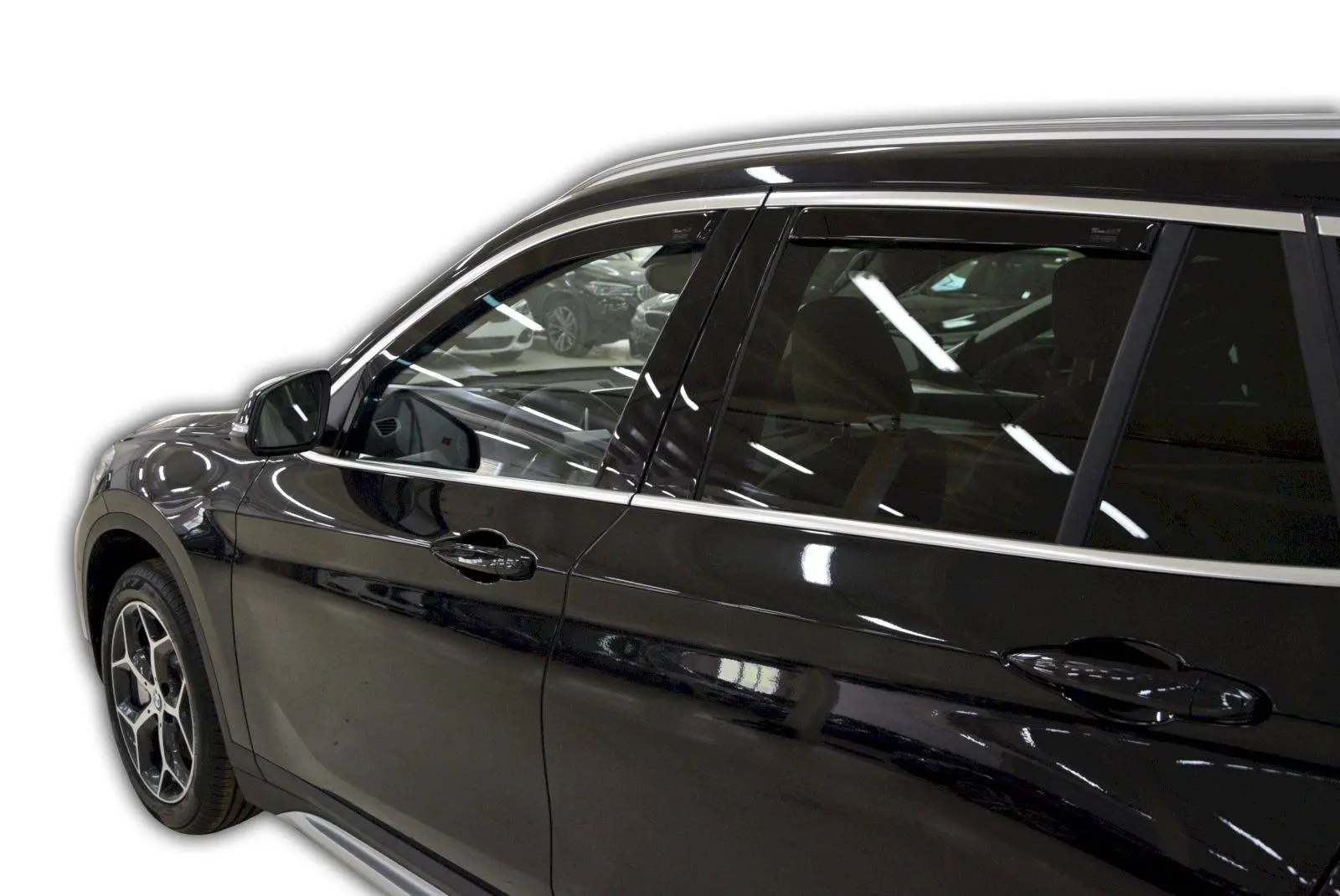 Vindavvisere BMW X1 (F48) 2015 - 2022 │ sett 4 stk. – bilde 4