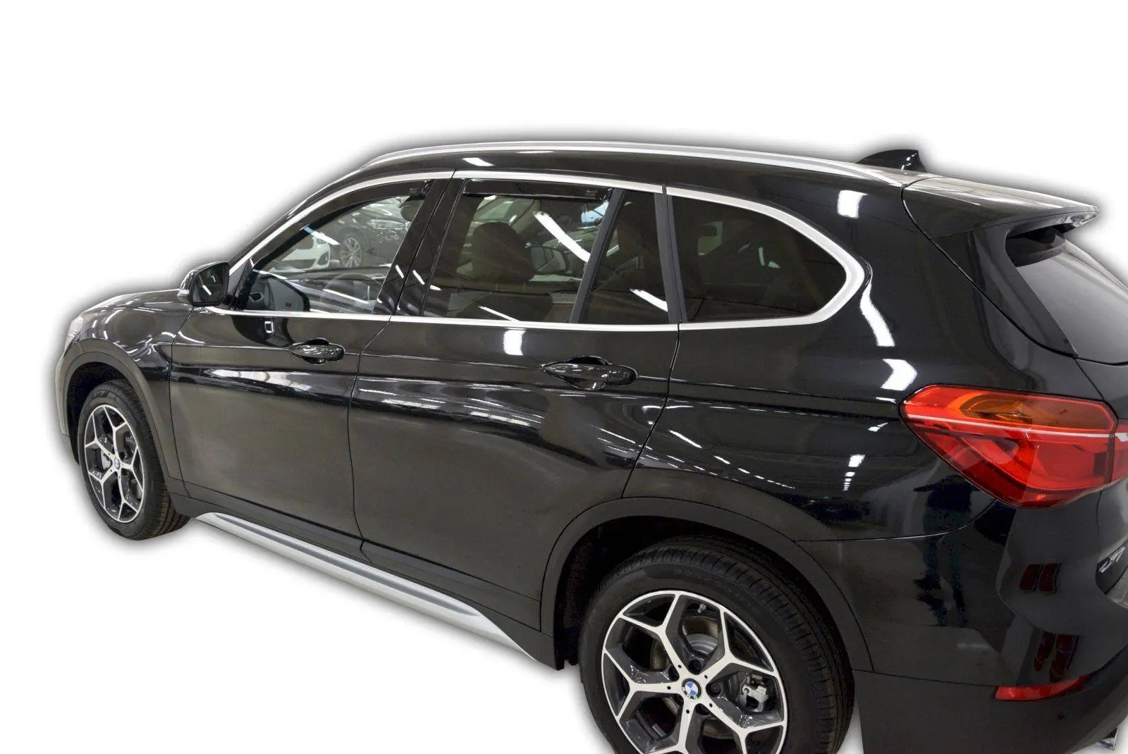 Vindavvisere BMW X1 (F48) 2015 - 2022 │ sett 4 stk. – bilde 5