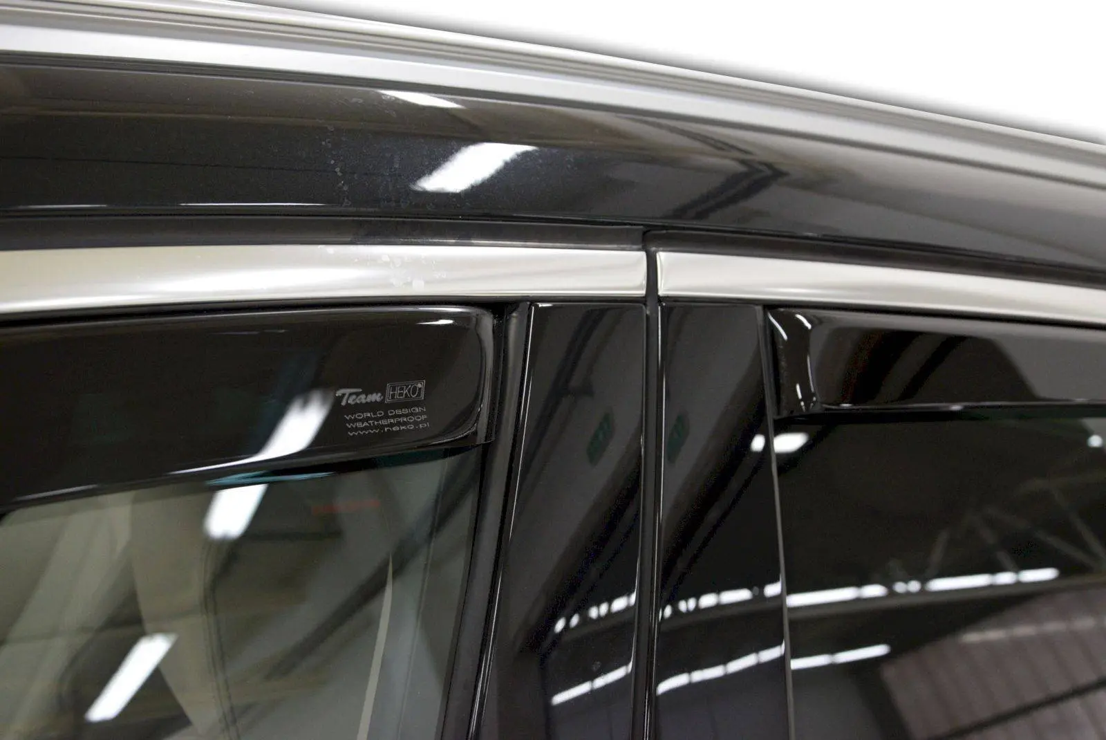 Vindavvisere BMW X1 (F48) 2015 - 2022 │ sett 4 stk. – bilde 6