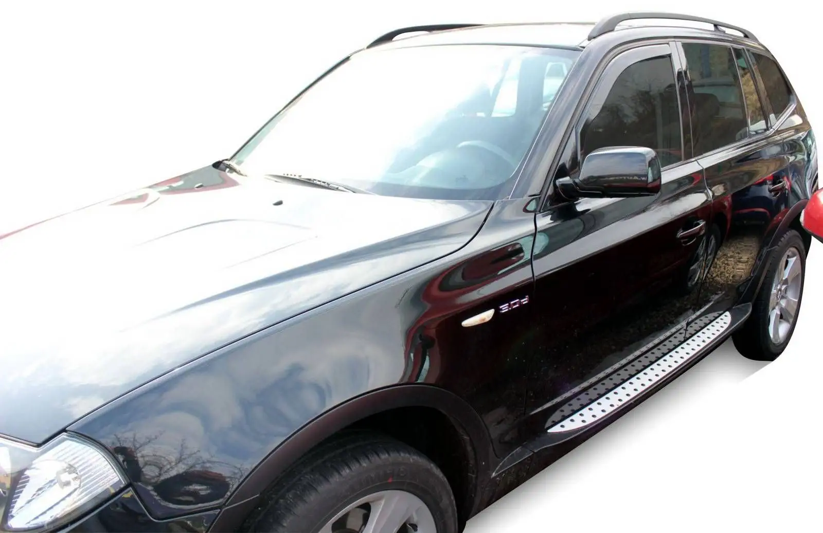 Vindavvisere BMW X3 (E83) 2003-2010 sett 2 stk.