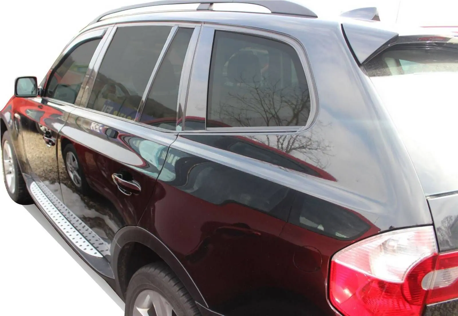 Vindavvisere BMW X3 (E83) 2003-2010 sett 2 stk. – bilde 2