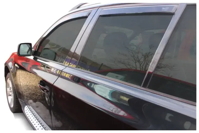 Vindavvisere BMW X3 (E83) 2003-2010 sett 4 stk. – bilde 3