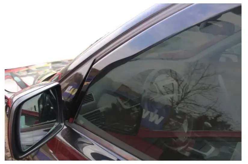 Vindavvisere BMW X3 (E83) 2003-2010 sett 4 stk. – bilde 4