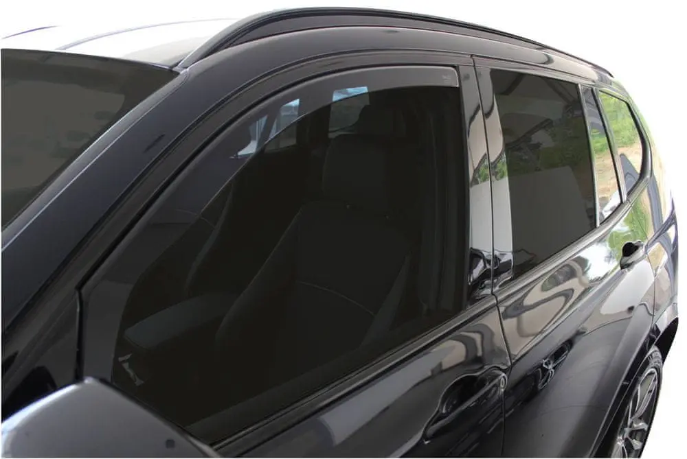 Vindavvisere BMW X3 (F25) 2010 - 2017 │ sett 2 stk. – bilde 2