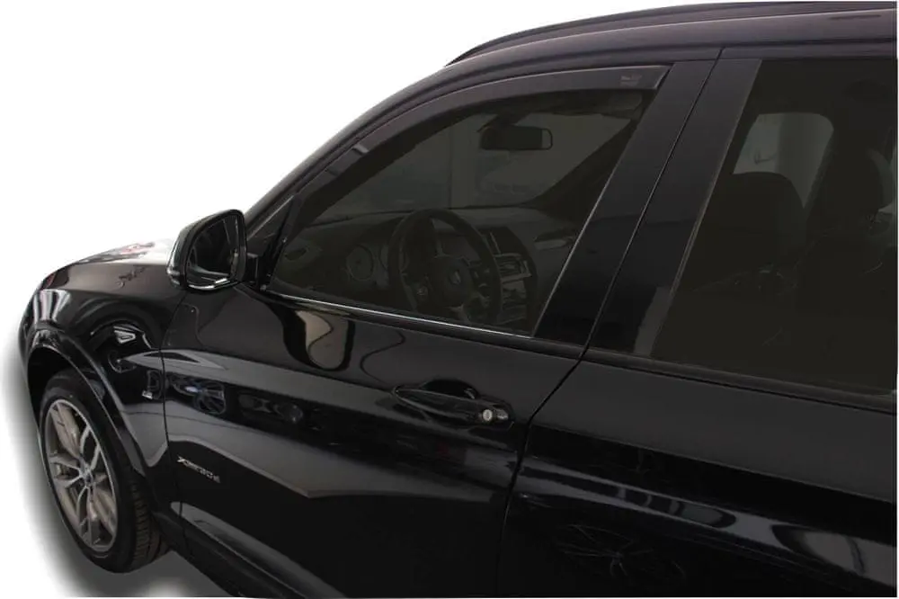 Vindavvisere BMW X3 (F25) 2010 - 2017 │ sett 2 stk. – bilde 3