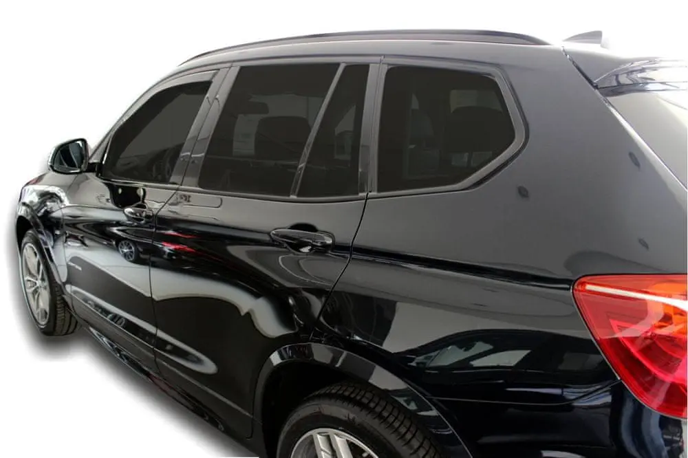 Vindavvisere BMW X3 (F25) 2010 - 2017 │ sett 2 stk. – bilde 4