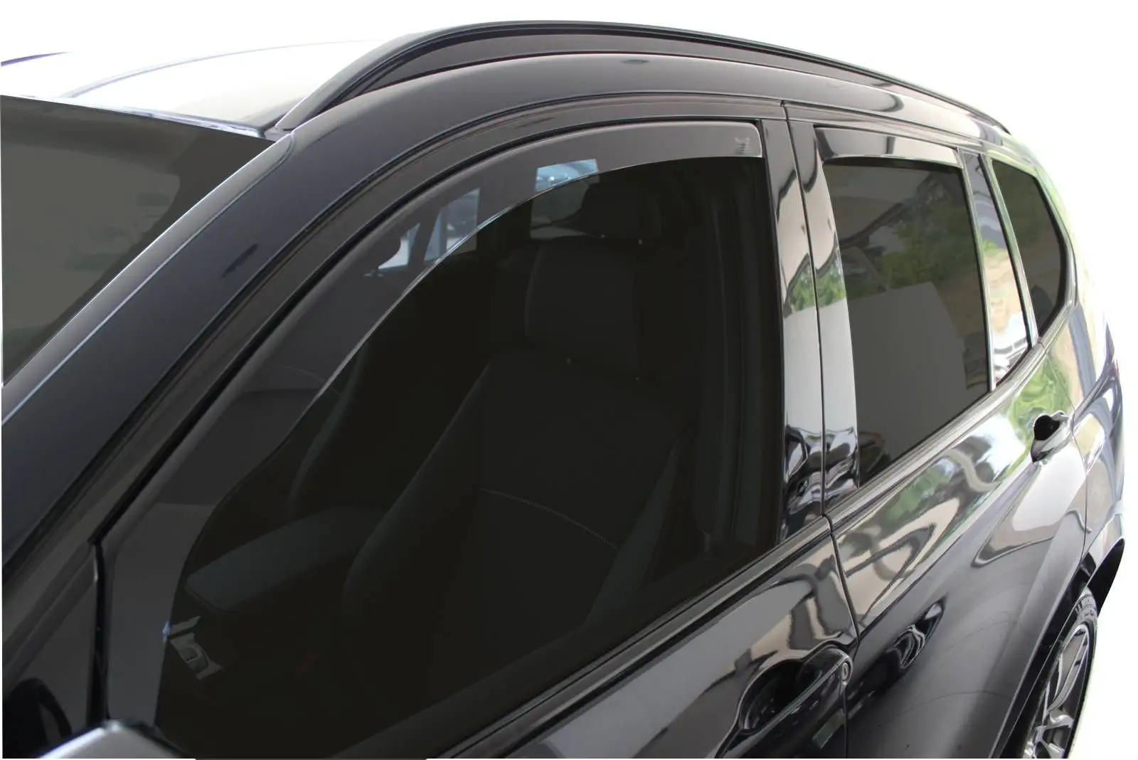 Vindavvisere BMW X3 (F25) 2010 - 2017 │ sett 4 stk. – bilde 2