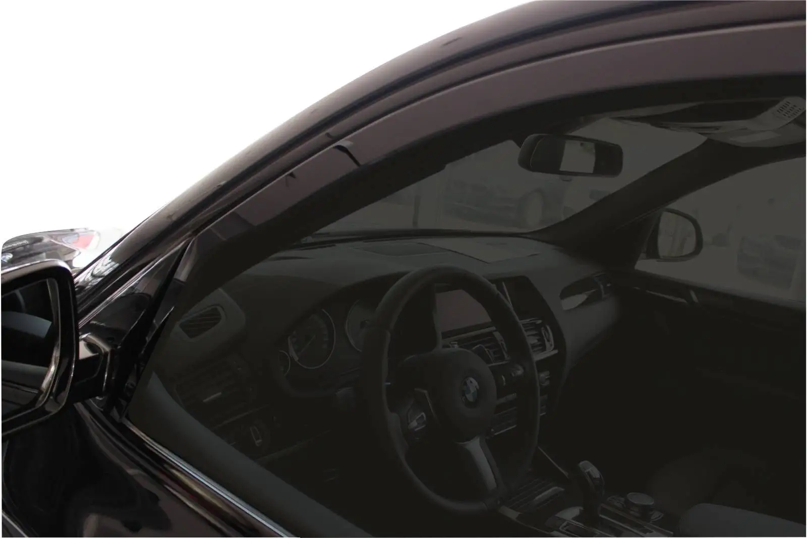 Vindavvisere BMW X3 (F25) 2010 - 2017 │ sett 4 stk. – bilde 3