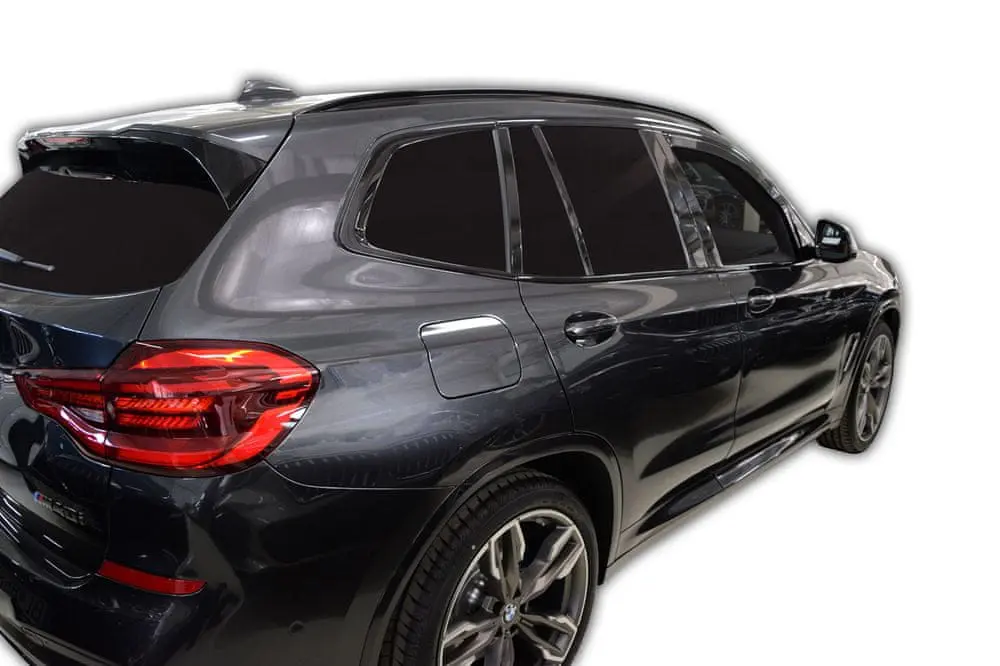 Vindavvisere BMW X3 (G01) / BMW X3 M (F97) / iX3 (G08/G08 BEV) 2017 - 2025 │ sett 2 stk. – bilde 5
