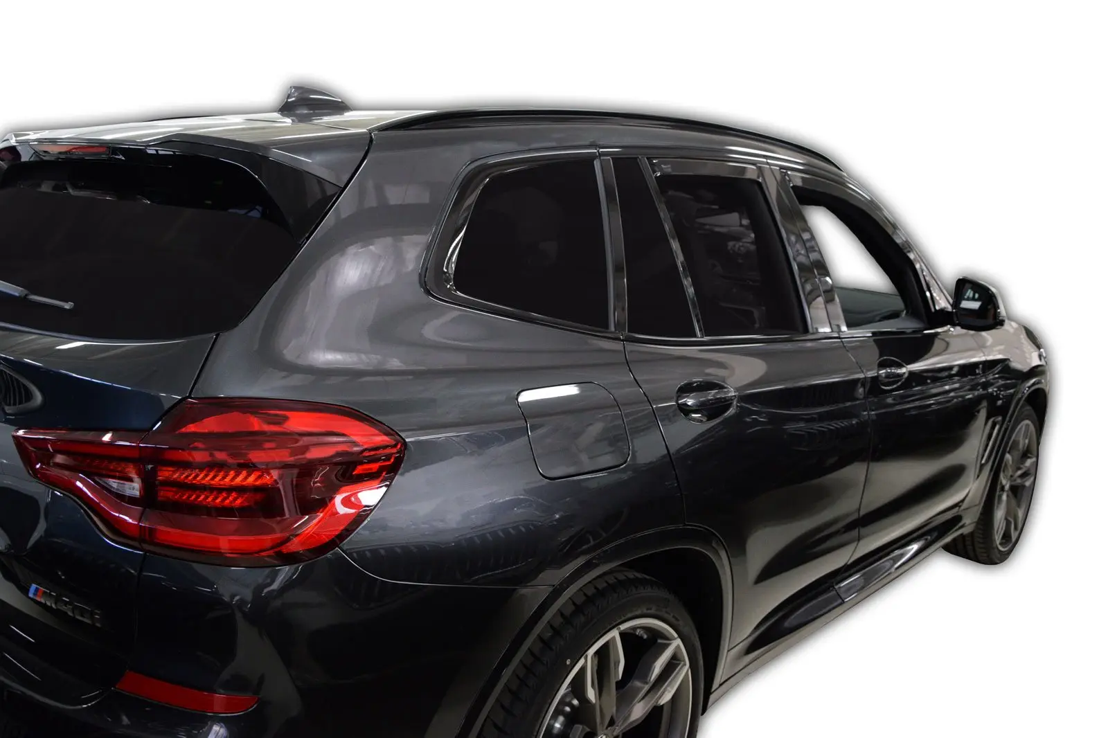 Vindavvisere BMW X3 (G01) / BMW X3 M (F97) / IX3 (G08/G08 BEV) 2017 - 2025 │ sett 4 stk. – bilde 6