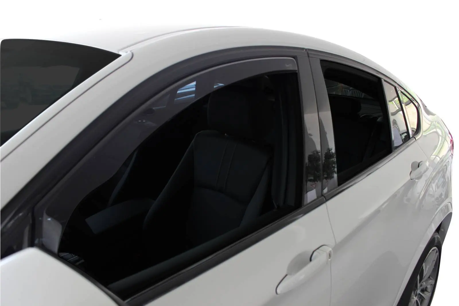 Vindavvisere BMW X4 (F26) 2014 - 2018 │ sett 2 stk. – bilde 2