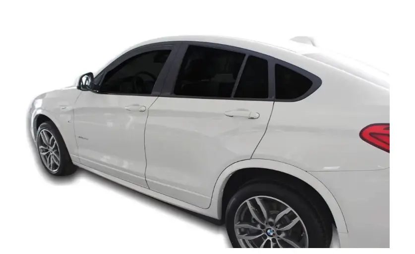 Vindavvisere BMW X4 (F26) 2014 - 2018 │ sett 2 stk. – bilde 4