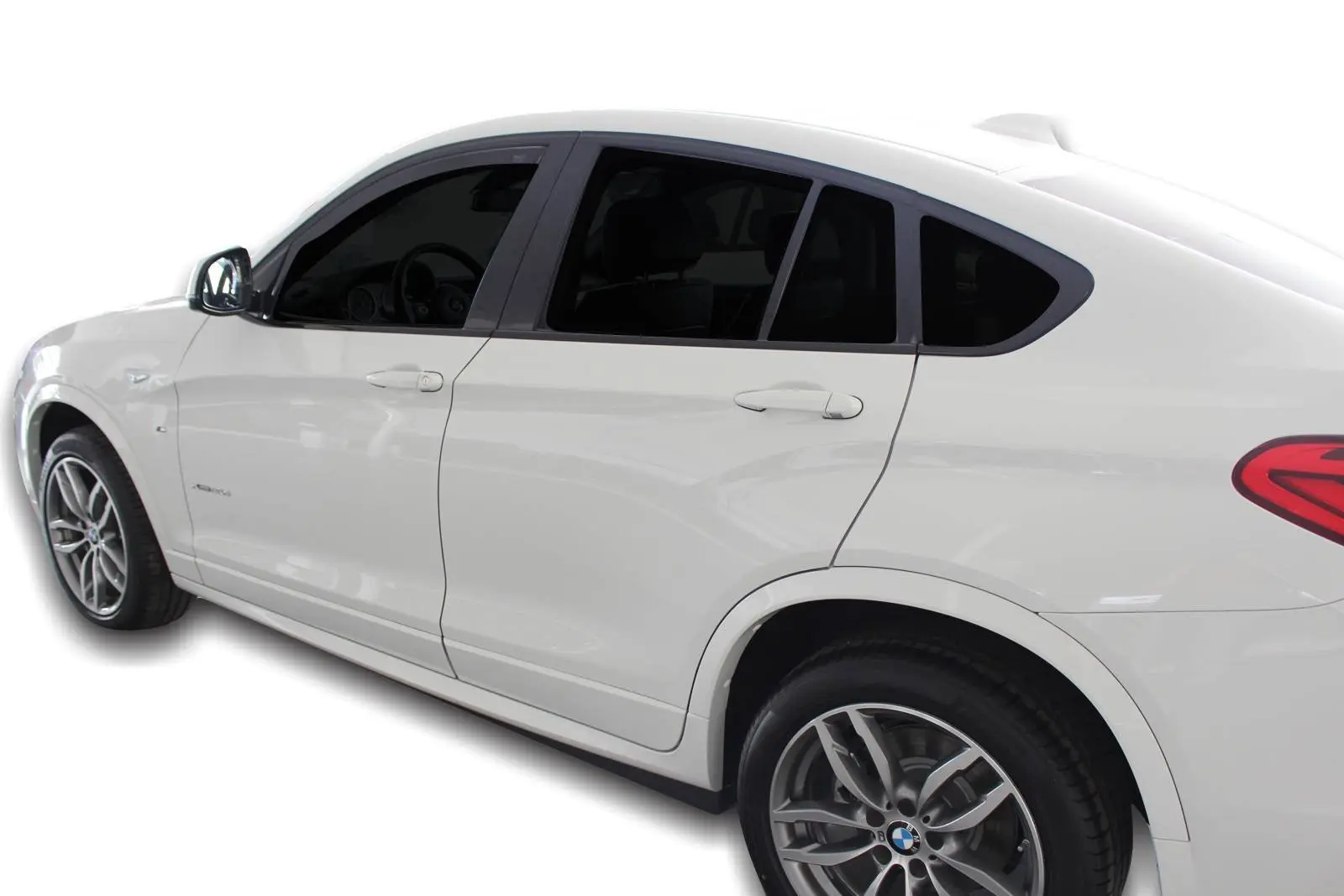 Vindavvisere BMW X4 (F26) 2014 - 2018 │ sett 2 stk. – bilde 5