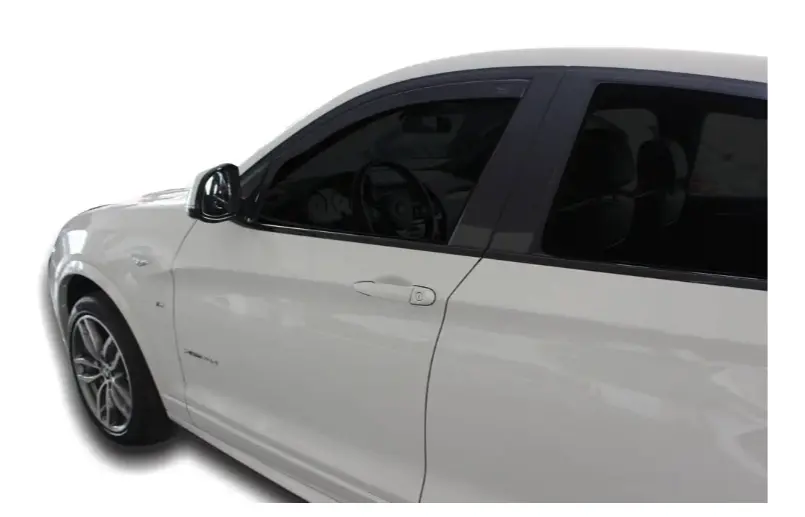 Vindavvisere BMW X4 (F26) 2014 - 2018 │ sett 2 stk. – bilde 6