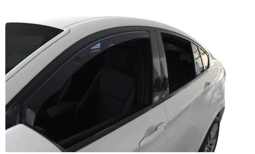 Vindavvisere BMW X4 (F26) 2014 - 2018 │ sett 2 stk. – bilde 7