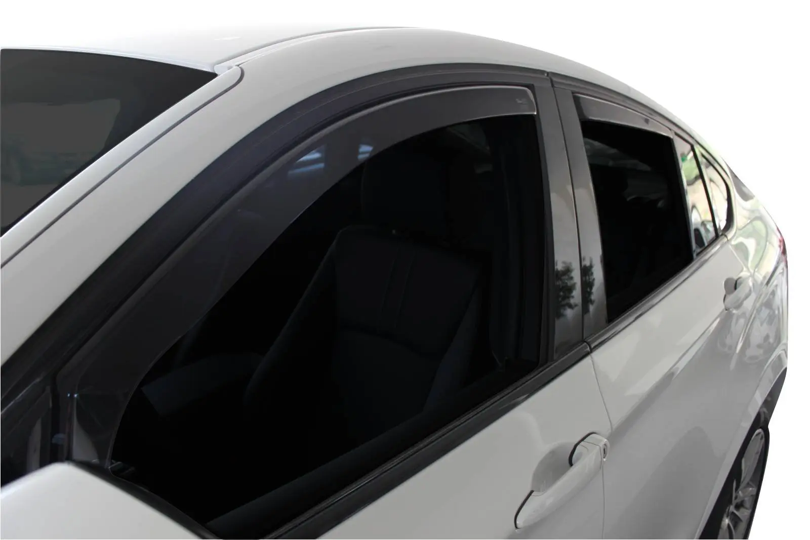 Vindavvisere BMW X4 (F26) 2014 - 2018 │ sett 4 stk. – bilde 2
