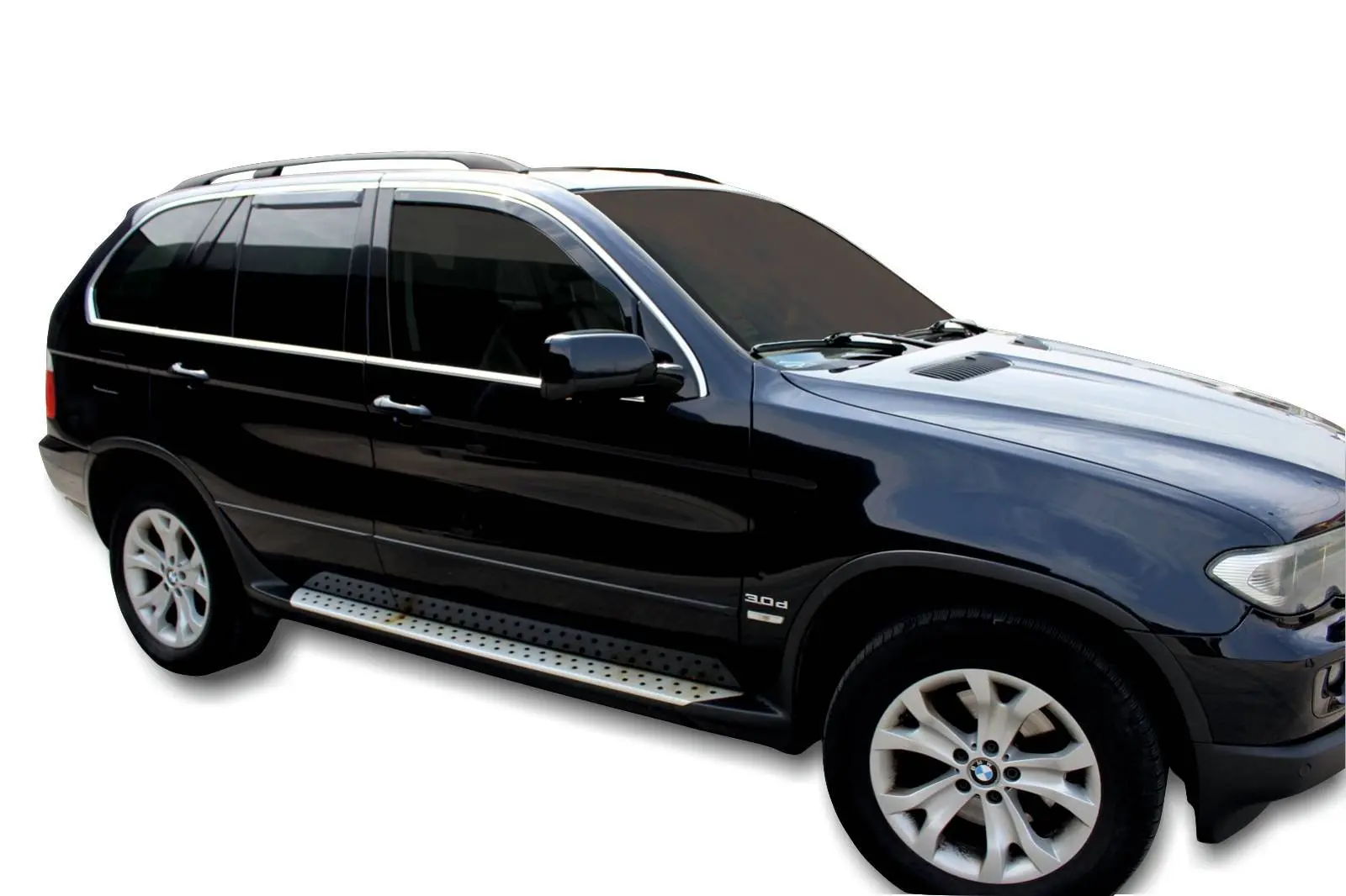 Vindavvisere BMW X5 (E53) 1999 - 2006 | sett 4 stk.
