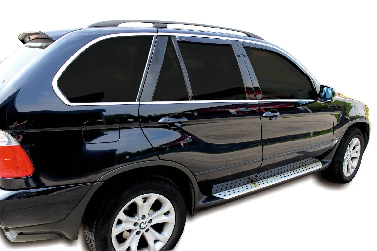 Vindavvisere BMW X5 (E53) 1999 - 2006 | sett 4 stk. – bilde 5