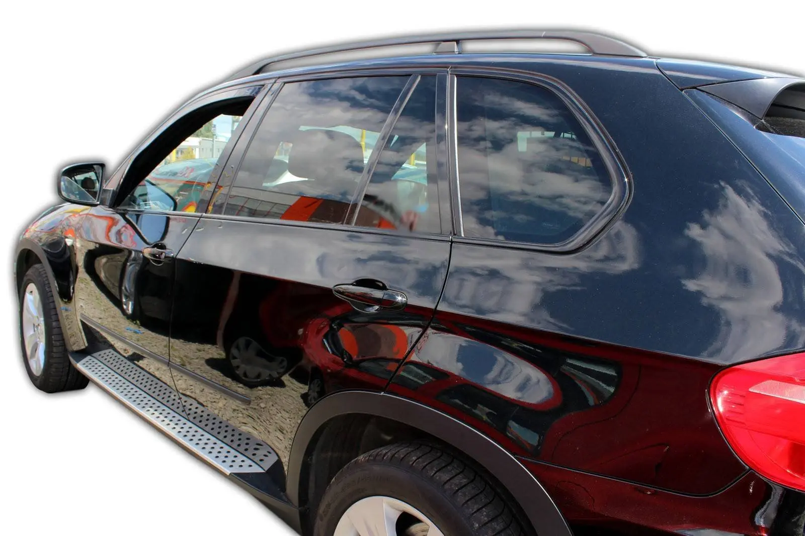 Vindavvisere BMW X5 (E70) 2006 - 2013 | sett 2 stk. – bilde 5