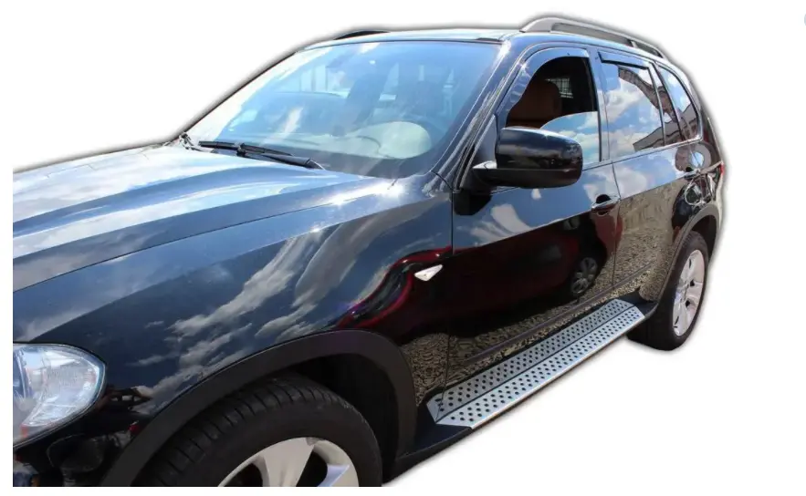 Vindavvisere BMW X5 (E70) 2006 - 2013 | sett 4 stk.