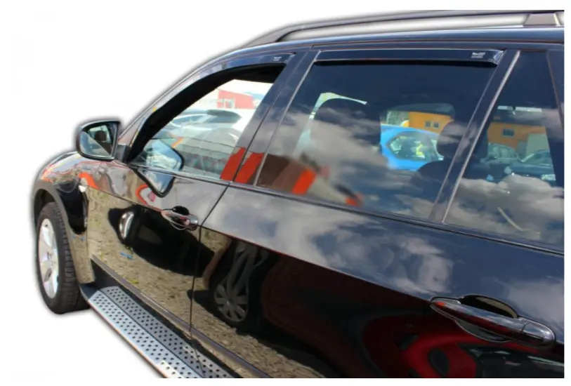 Vindavvisere BMW X5 (E70) 2006 - 2013 | sett 4 stk. – bilde 4