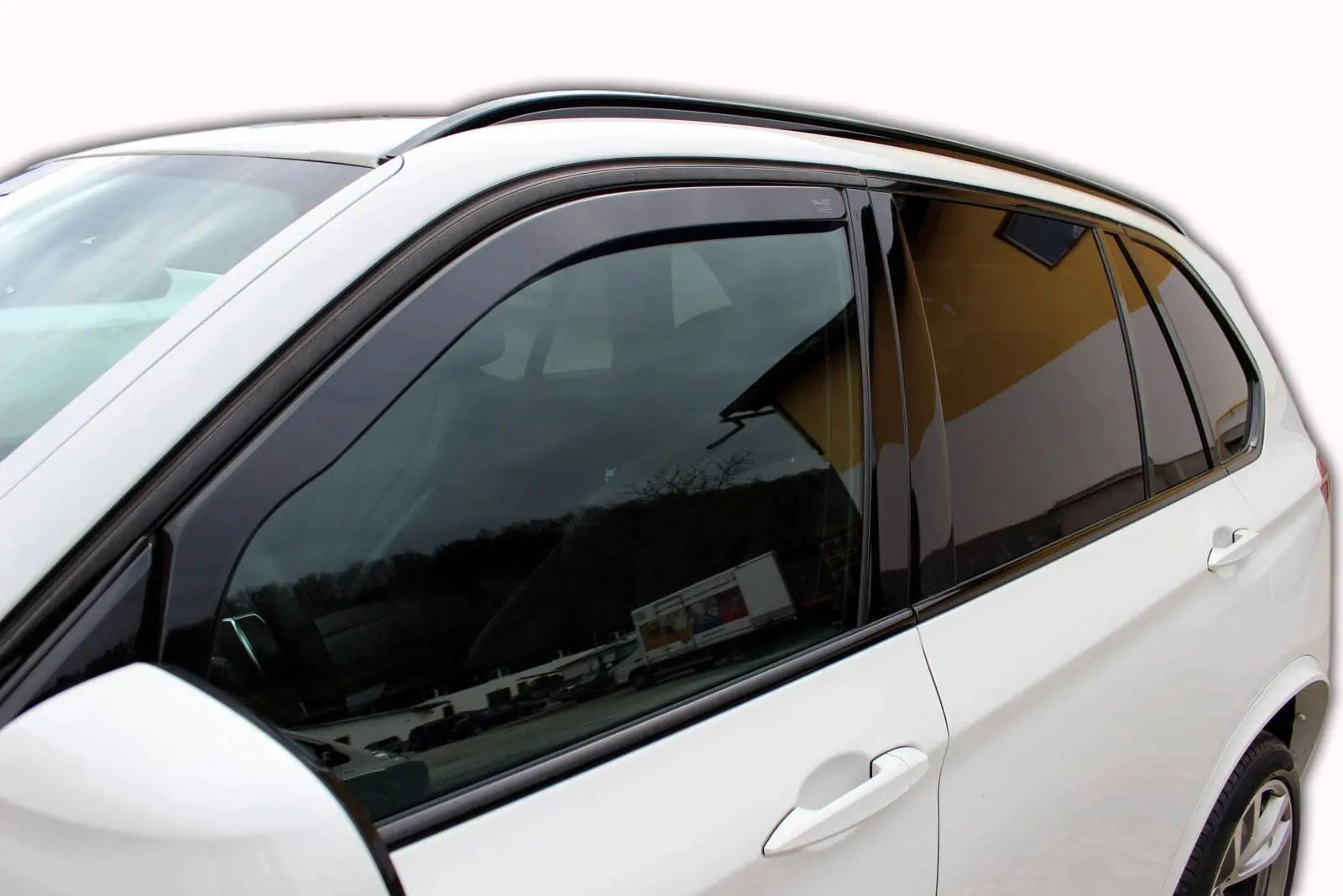 Vindavvisere BMW X5 (F15) 2013 - 2018 | sett 2 stk. – bilde 2