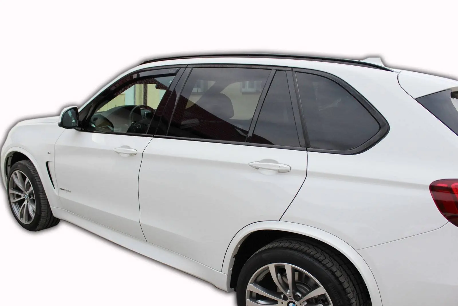 Vindavvisere BMW X5 (F15) 2013 - 2018 | sett 2 stk. – bilde 4
