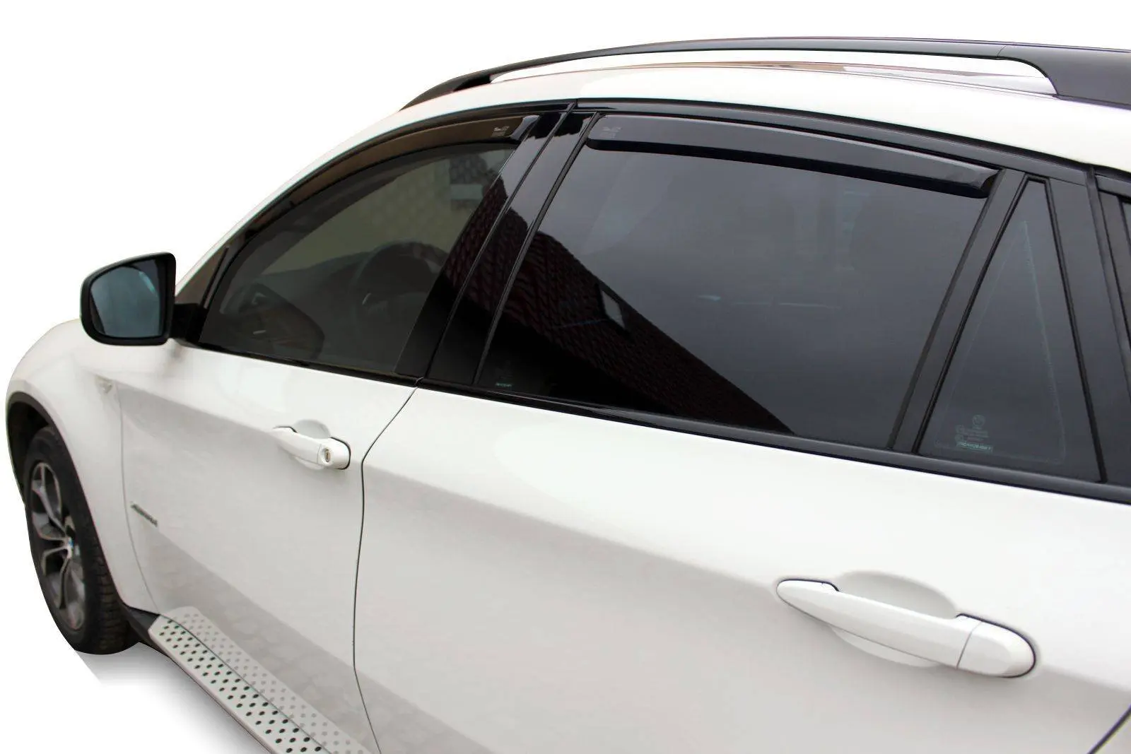 Vindavvisere BMW X6 (E71) 2007 - 2014  | sett 4 stk.