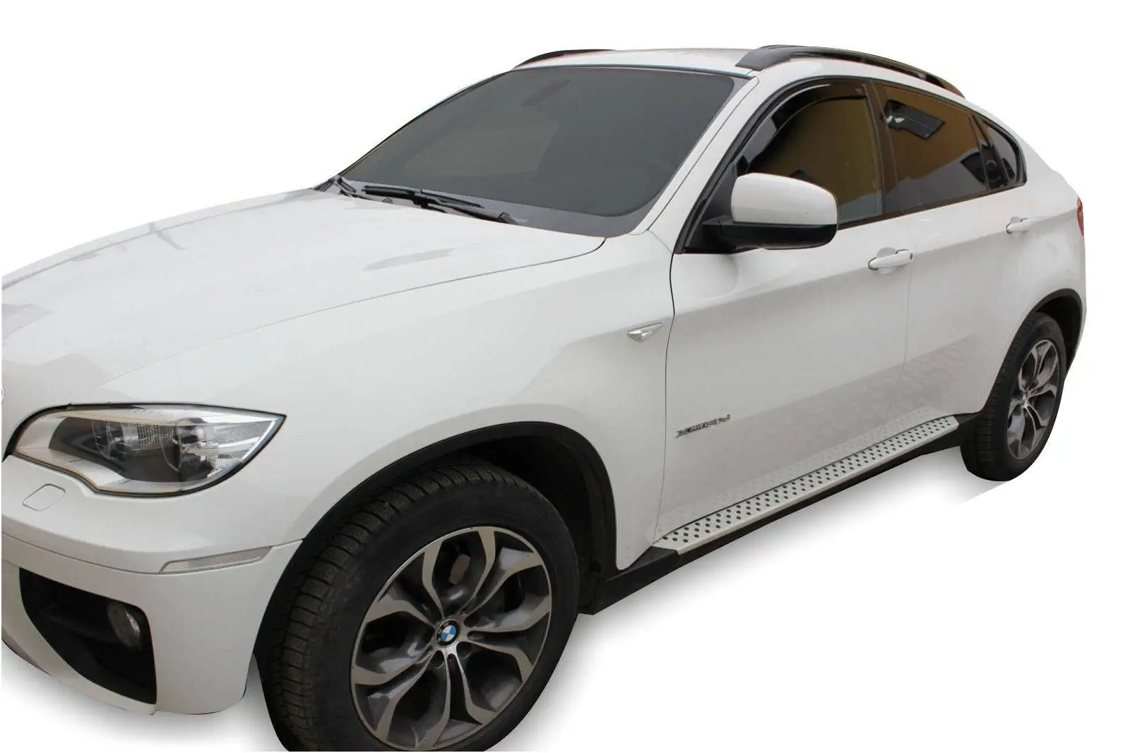 Vindavvisere BMW X6 (E71) 2007 - 2014  | sett 4 stk. – bilde 2
