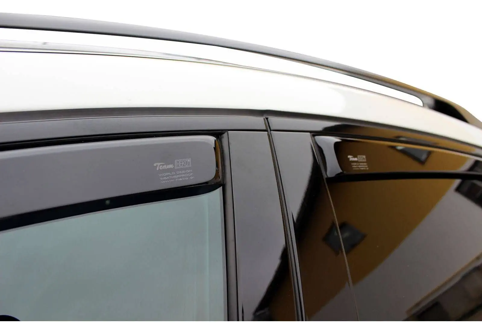 Vindavvisere BMW X6 (E71) 2007 - 2014  | sett 4 stk. – bilde 4