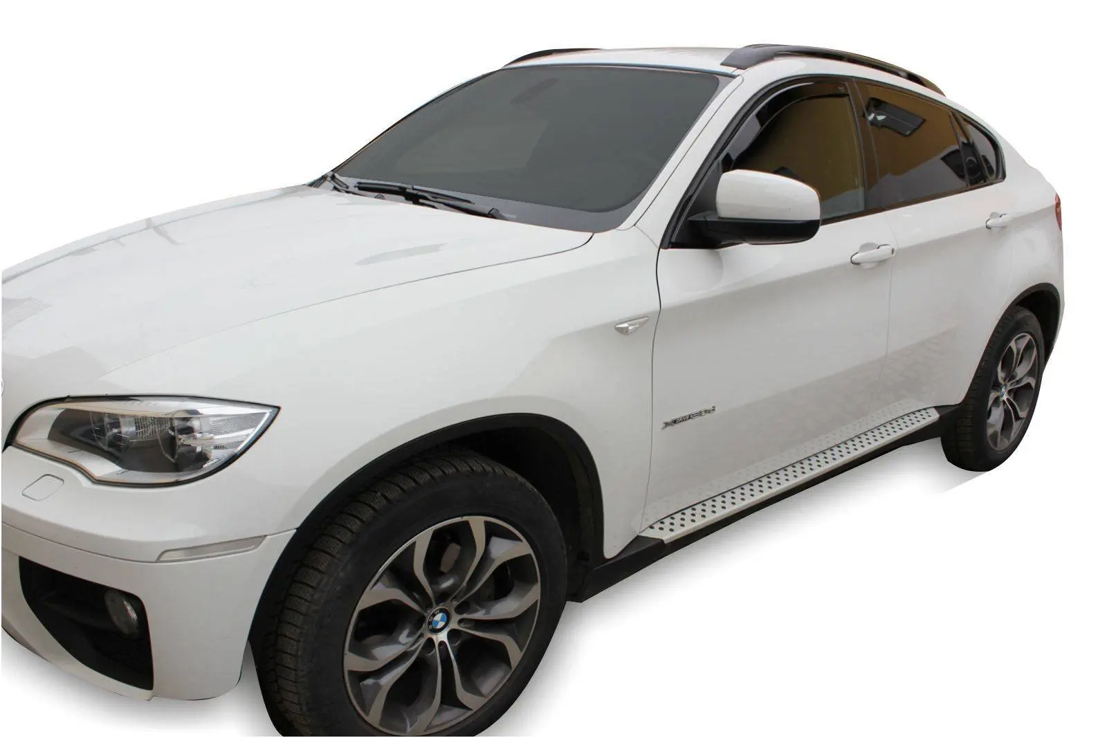 Vindavvisere BMW X6 (E71/F16) 2007 - 2019 | sett 2 stk.