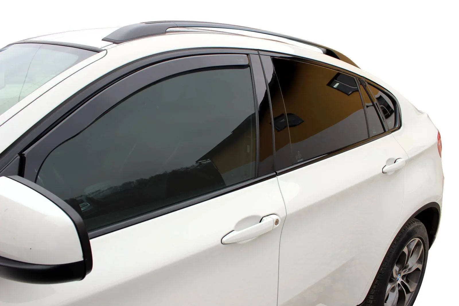 Vindavvisere BMW X6 (E71/F16) 2007 - 2019 | sett 2 stk. – bilde 2