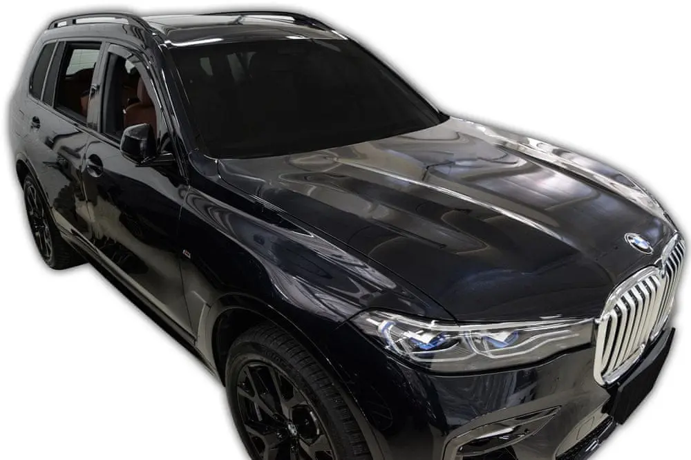 Vindavvisere BMW X7 (G07) 2018 -> │ sett 2 stk.
