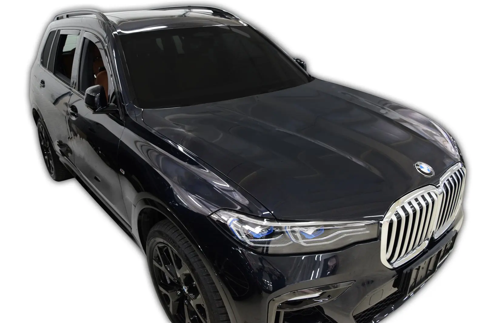Vindavvisere BMW X7 (G07) 2018 -> │ sett 4 stk.