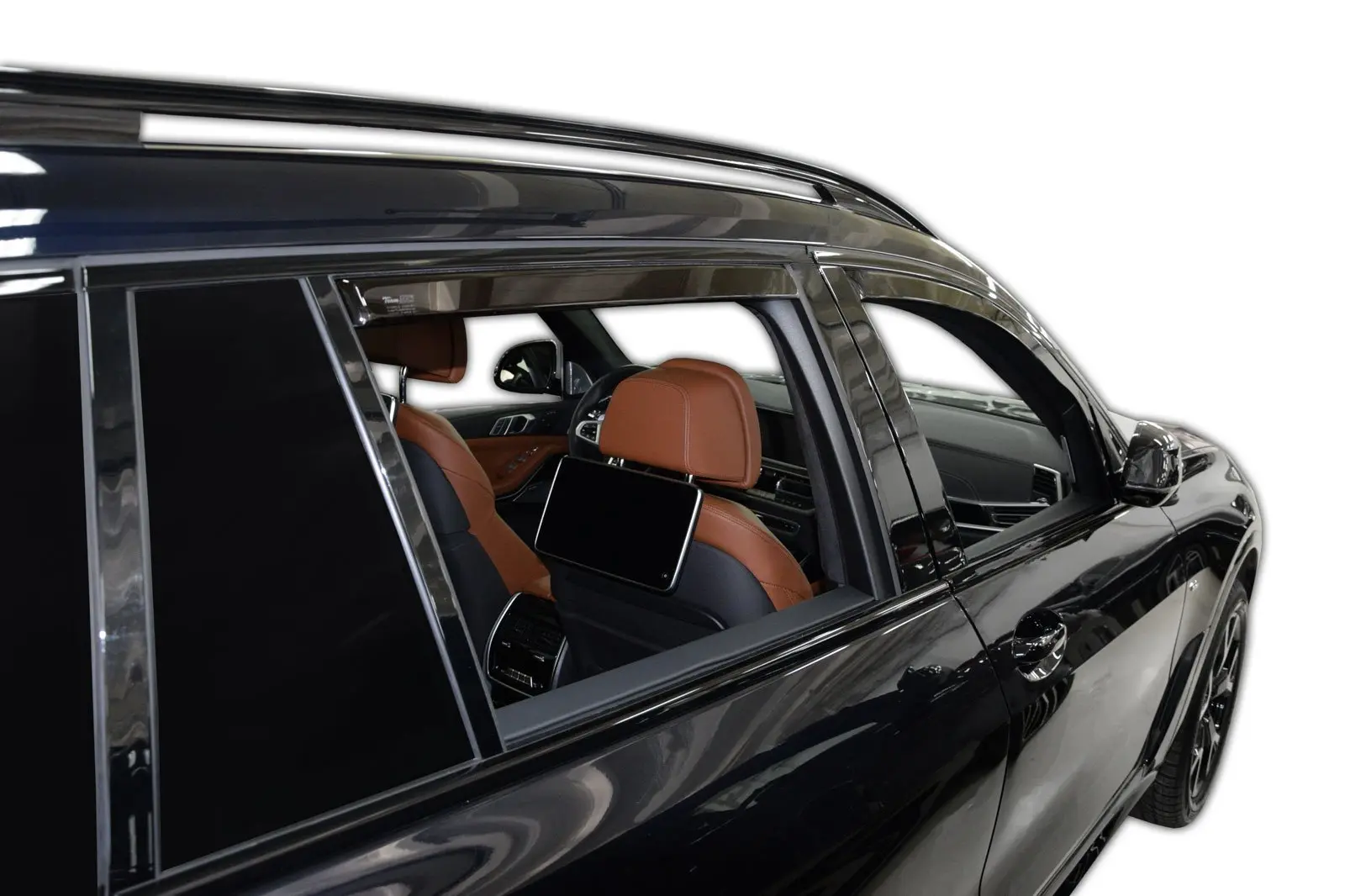 Vindavvisere BMW X7 (G07) 2018 -> │ sett 4 stk. – bilde 4