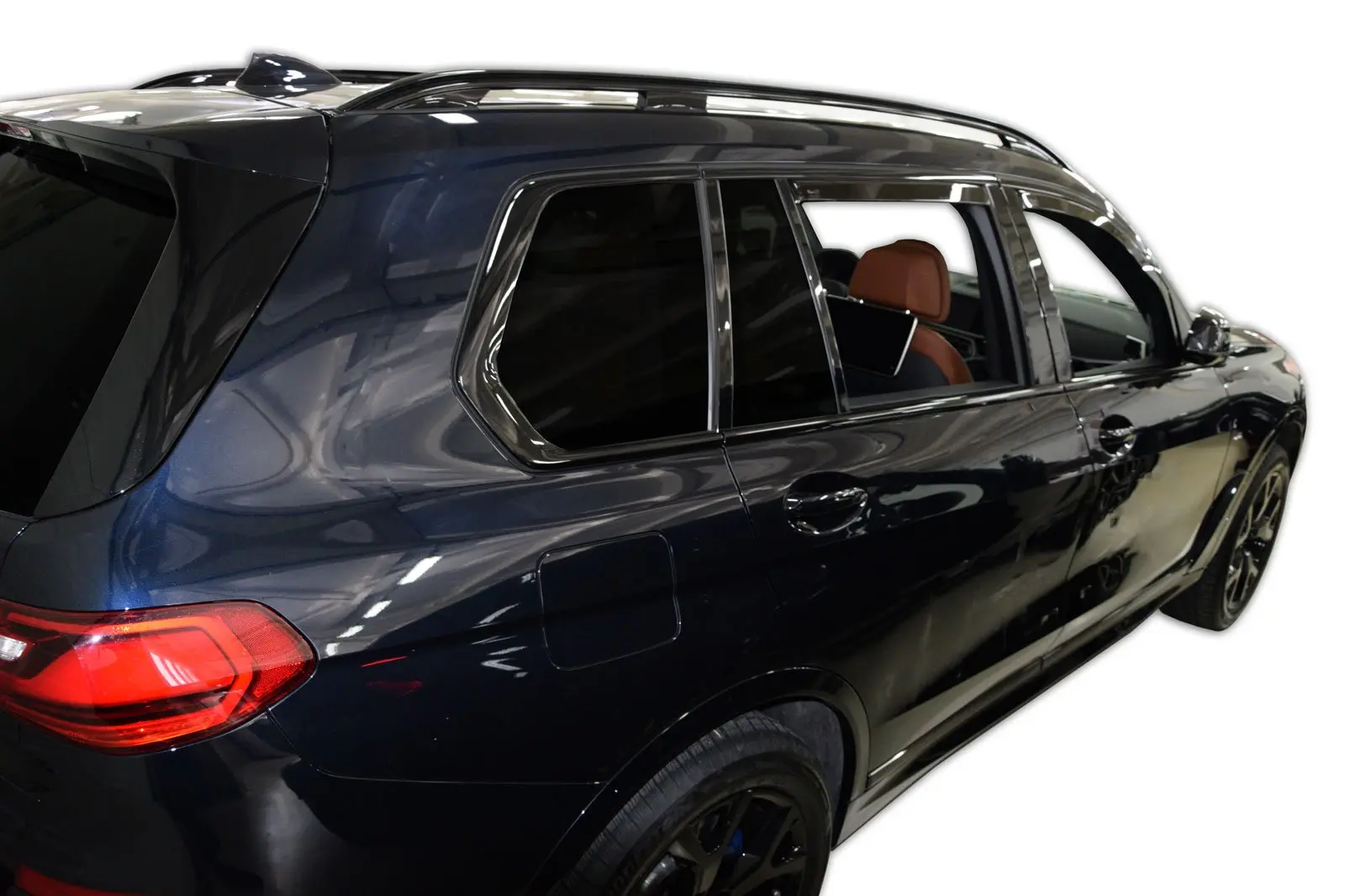 Vindavvisere BMW X7 (G07) 2018 -> │ sett 4 stk. – bilde 5